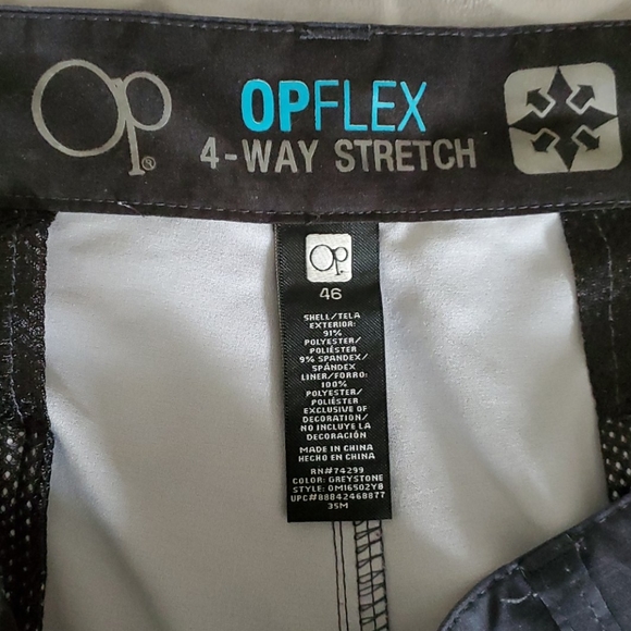 NWOT Gray board shorts - Picture 2 of 5